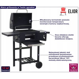 Ar galite įsivaizduoti tobulesnę popietę, nei praleistą šeimos ir draugų apsuptyje, o orą alsuojant šviežiai keptos mėsos aromat