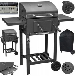 ⭐⭐Riwall grillorz sodo anglies grotelių švaistiklio dangčio grotelės⭐⭐