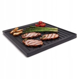 „Broil king“ ketaus plokštė „Baron Crown“ ketaus grotelių plokštė 11242