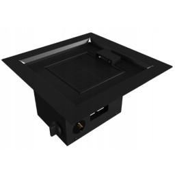 Dujinis židinys aqf1 39 5x39 5 11 5 kw propanas