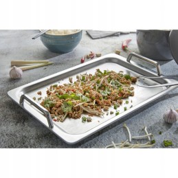 Terasplaat 39 x 27 cm erialad 5 demeyere