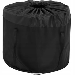 Sodo židinys su plieninėmis grotelėmis 50 x 50 x 45 cm