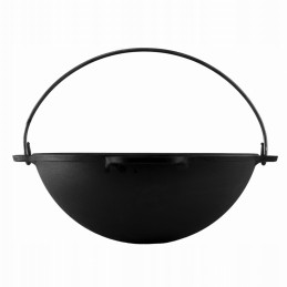 Ketaus kazan virdulys 8l su dangteliu/ketuve