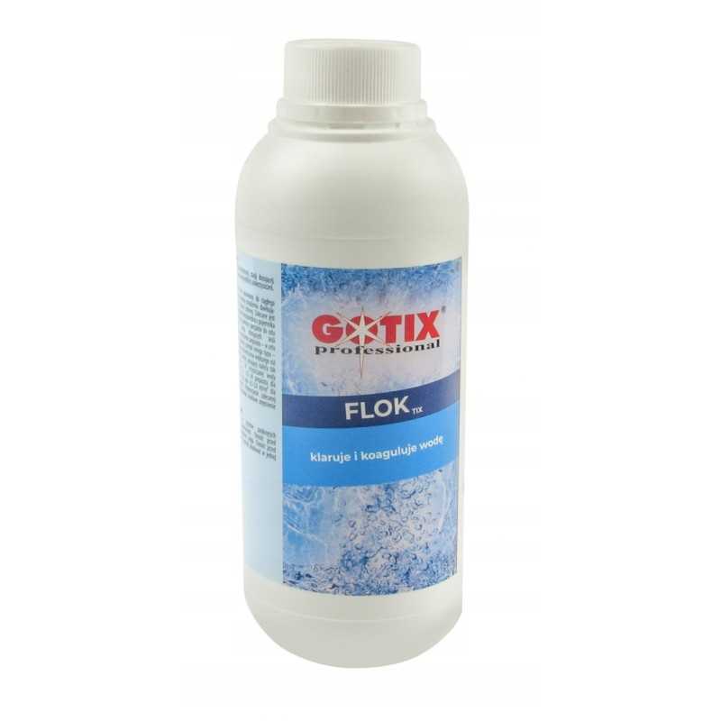 Floktix skysta priemonė nuo dumblių 1l Gotix