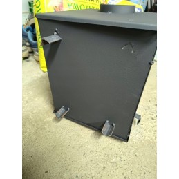 ⭐⭐Paruoštas medinės rūkyklos namų sodo rūkyklos židinio vamzdžių komplektas⭐⭐