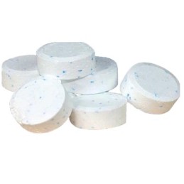 Chloro tabletės multi 6in1 10 vnt