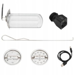 Medinė krosnelė su USB ventiliatoriumi, plieninė 35 5