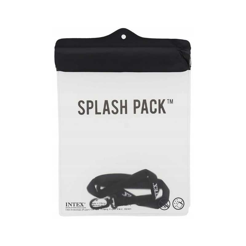 Vandeniui atsparus dėklo dangtis 22 x 20 cm intex 59801