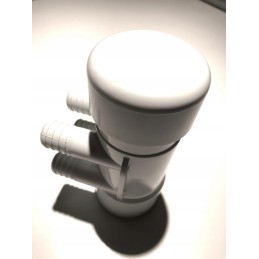 Kištukas vandens skirstytuvui dn60 kz60