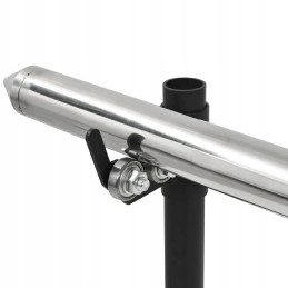 Kepsninė su automatine kepsnine ir padėklu, nerūdijantis plienas