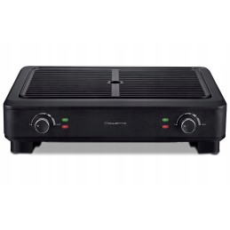 Rowenta kg900812 be dūmų grilis 70 mažiau dūmų 2 nepriklausomos kaitvietės