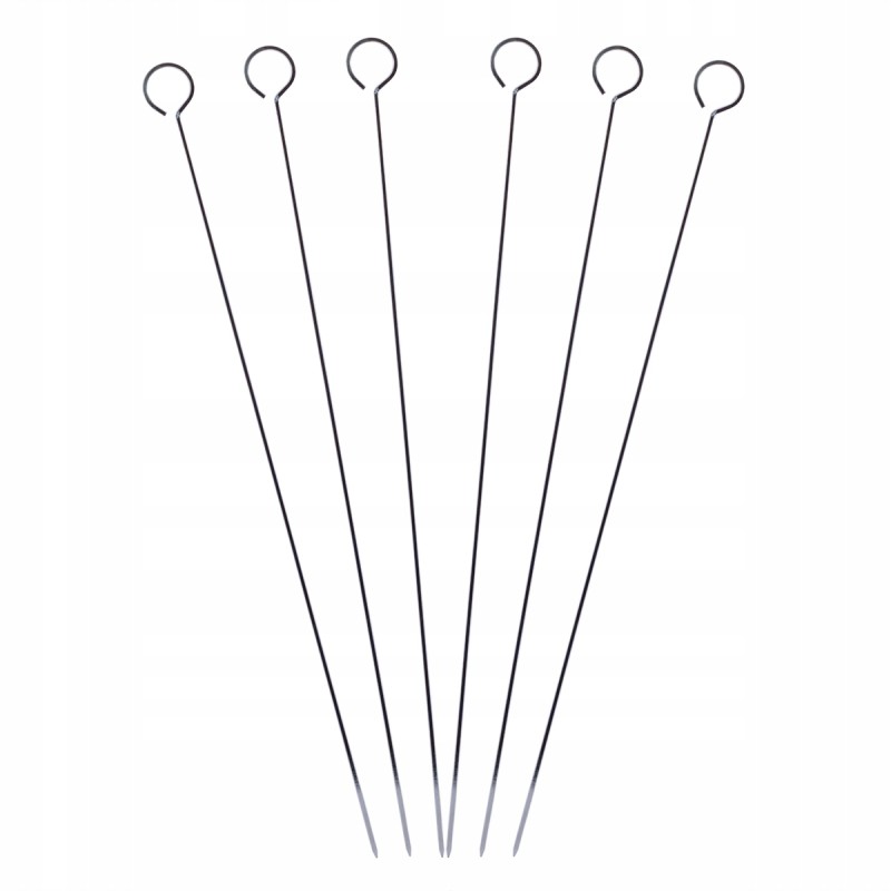 Smeigtukai, grilio iešmeliai iešmams, mėsos sk-0745