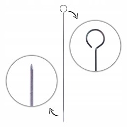 Smeigtukai, grilio iešmeliai iešmams, mėsos sk-0745