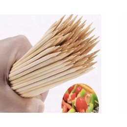 Tamipol kebabo lazdelės 20 cm 200 vnt vakarėlis