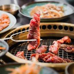 ⭐ Kolm-ühes grilltööriistade komplekt