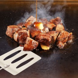 ⭐ Kolm-ühes grilltööriistade komplekt