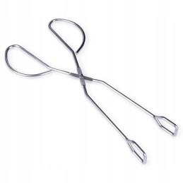 Terasest grilltangid köögigrillidele, 27 cm