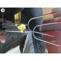 Šakės pagaliukų smeigtukai