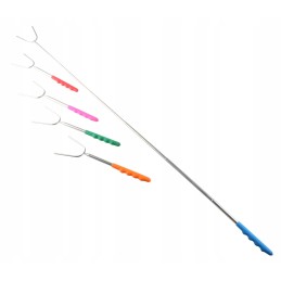 Teleskopinė laužo lazda