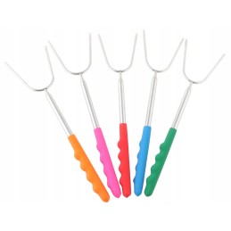 Teleskopinė laužo lazda