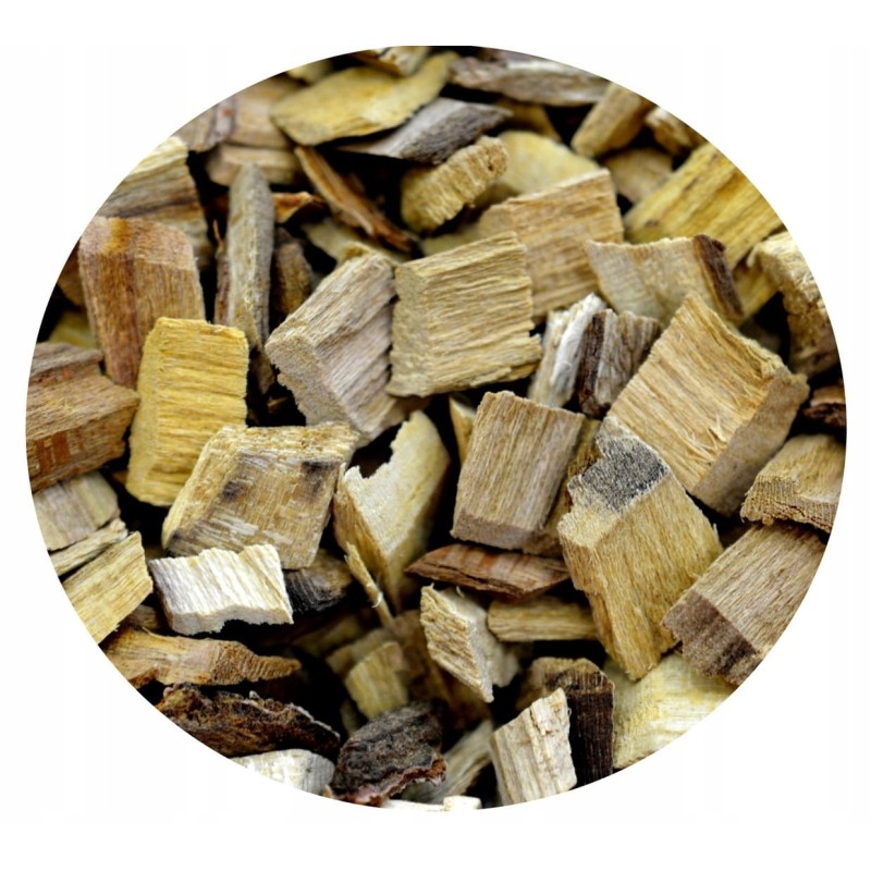 Slyvų medžio drožlės rūkymui ir kepimui ant grotelių 1kg