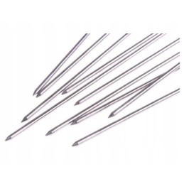 Kepsninės kebabo lazdelės 30 cm 12 vnt