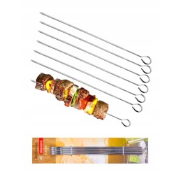 Šašlykų iešmeliai, 8 vnt