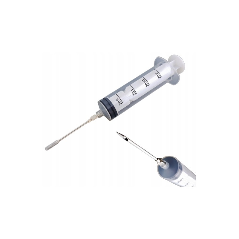 Švirkštas mėsai sūdyti