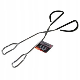 Stainless Steel Grilling Tongs Insulated Handles
