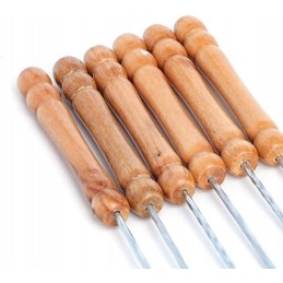 Šampūnas iešmams kepti 30 cm