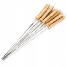 Šampūnas iešmams kepti 30 cm