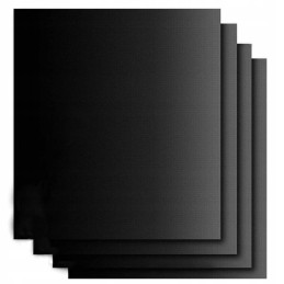 4x Teflon küpsetusmatt, korduvkasutatav grillplaat ahju jaoks