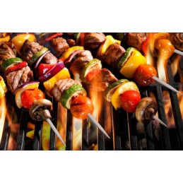 Šampūnas iešmams kepti 30 cm