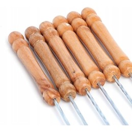 Šampūnas iešmams kepti 30 cm