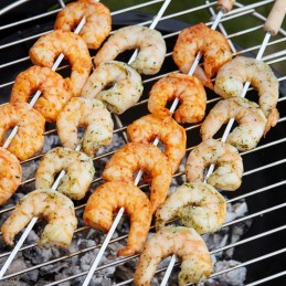 Šampūnas iešmams kepti 30 cm