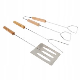 Komplektis 3 köögitarvikut