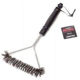 Scout sk0732 grilio valymo šepetys