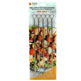 BBQ iešmeliai 30 cm 10 vnt