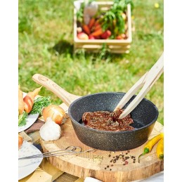 BBQ iešmeliai 30 cm 10 vnt