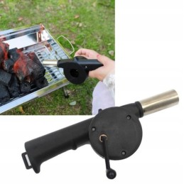 Käsitsi grillsüütepuhur 6257