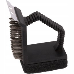 Grill cleaning brush lt5021 lamart 3in1