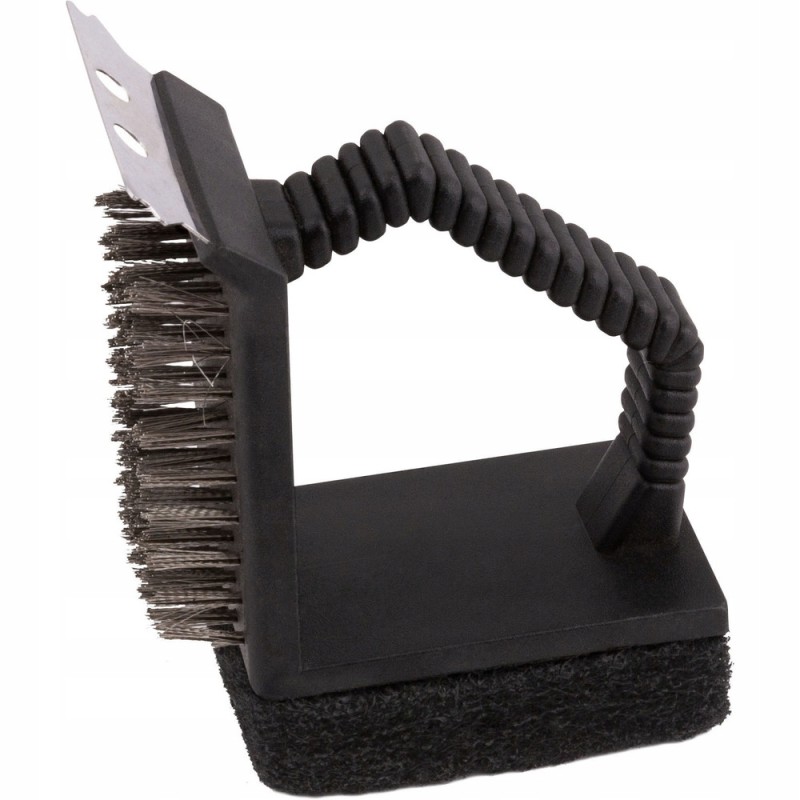 Grill cleaning brush lt5021 lamart 3in1
