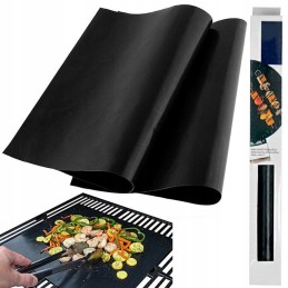 2x Teflon küpsetusmatt grillahju plaadile