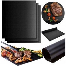 2x Teflon küpsetusmatt grillahju plaadile