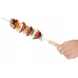 Šampūno iešmeliai šašlykinių iešmams, rinkinys x4