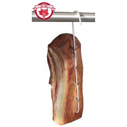 Žuvies rūkymo kabliukas