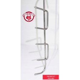 Žuvies rūkymo kabliukas