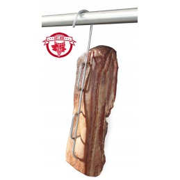 Žuvies rūkymo kabliukas