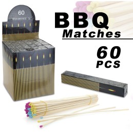 Grilis degtukai 27 cm