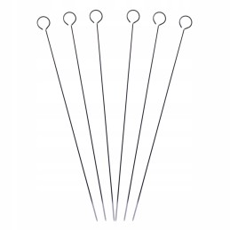 Smeigtukai, grilio iešmeliai iešmams, mėsos sk-0745